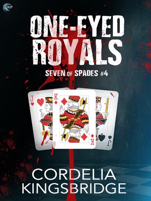 cover image of One-Eyed Royals